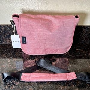 Loiee Canvas Waterproof Laptop Messenger Utility